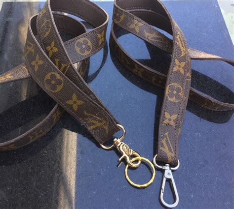 repurposed louis vuitton lanyard|repurposed louis vuitton purses.